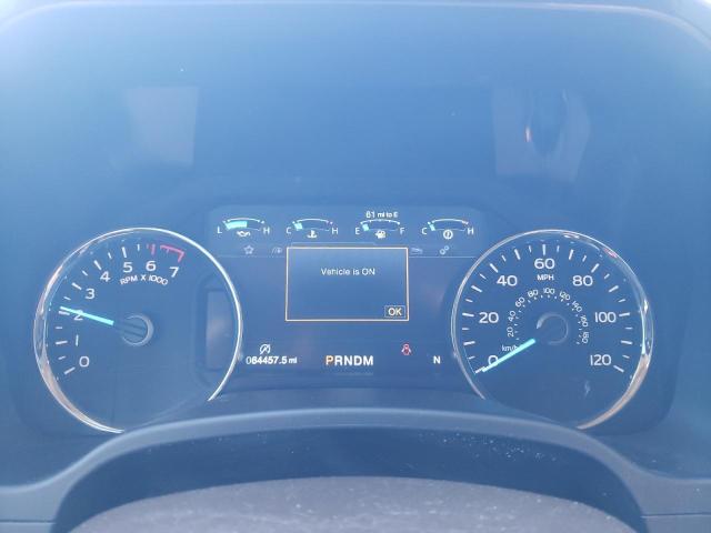 Photo 9 from auction – 2020 FORD F150 SUPER with VIN 1FTEW1E52LKD05703