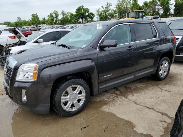 GMC TERRAIN SL 2014 with VIN 2GKALMEK4E6241558 - Photo from auction