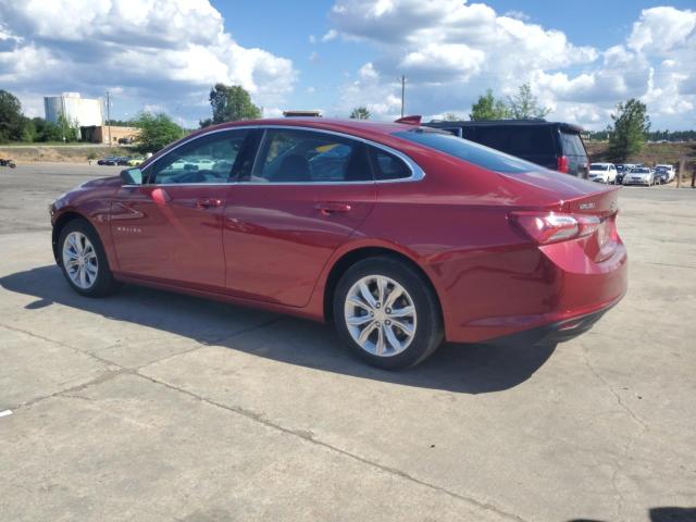 Photo 2 from auction – 2020 CHEVROLET MALIBU LT with VIN 1G1ZD5ST2LF021989