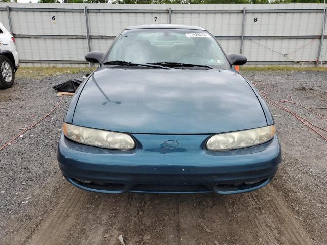 Photo 5 from auction – 2003 OLDSMOBILE ALERO GL with VIN 1G3NL52F23C219315