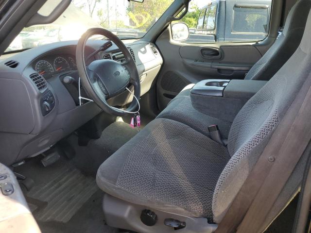 Photo 7 from auction – 2000 FORD F150 with VIN 2FTRX18L8YCA02316