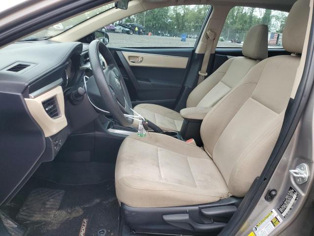 Photo 7 from auction – 2015 TOYOTA COROLLA L with VIN 2T1BURHE2FC254437
