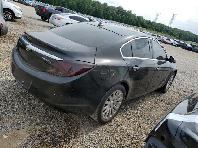 Photo 3 from auction – 2012 BUICK REGAL PREM with VIN 2G4GS5EK7C9138236