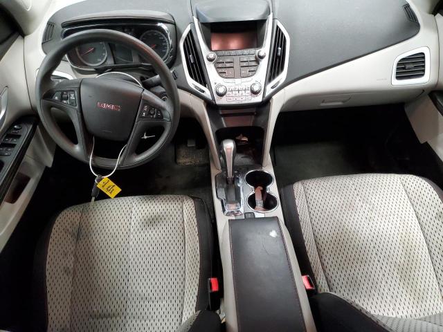 Photo 8 from auction – 2014 GMC TERRAIN SL with VIN 2GKFLVEK9E6383982