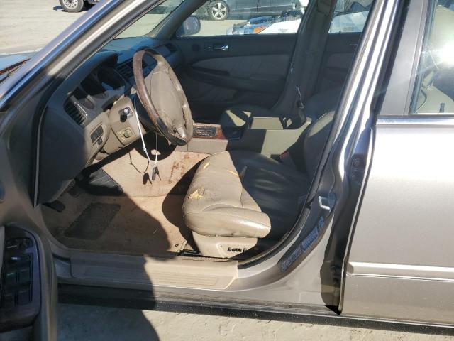 Photo 7 from auction – 1996 ACURA 3.5RL with VIN JH4KA9640TC002157