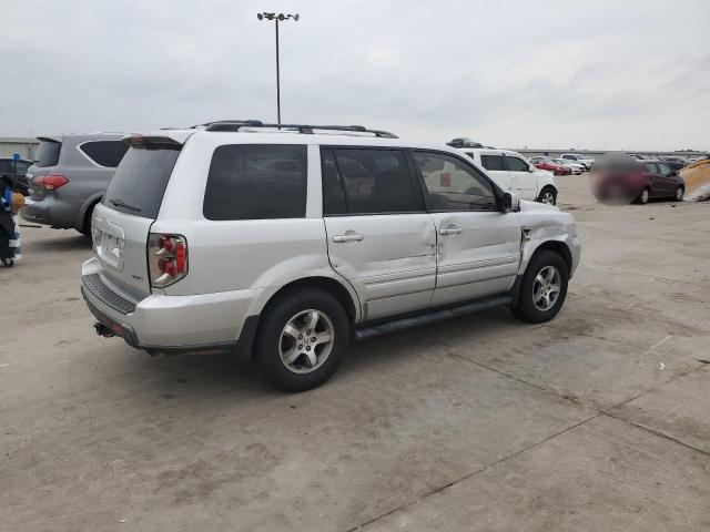 Photo 3 from auction – 2008 HONDA PILOT EXL with VIN 5FNYF18798B045945