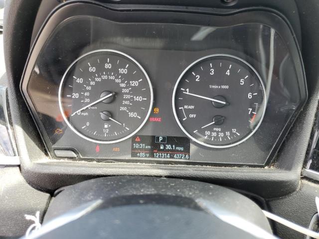Photo 9 from auction – 2018 BMW X1 XDRIVE2 with VIN WBXHT3C32J5F90018