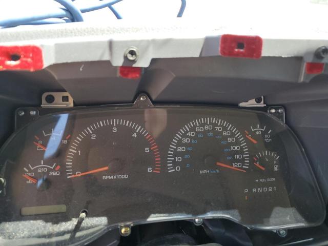 Photo 9 from auction – 1998 DODGE RAM 2500 with VIN 1B7KC23W9WJ239691