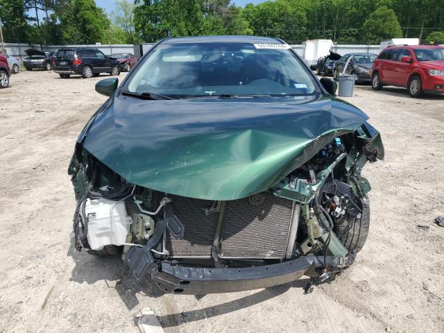 Photo 5 from auction – 2015 TOYOTA COROLLA L with VIN 5YFBURHE9FP295728