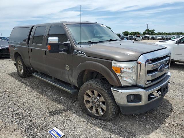 Photo 4 from auction – 2015 FORD F250 SUPER with VIN 1FT7W2BT6FEC02420