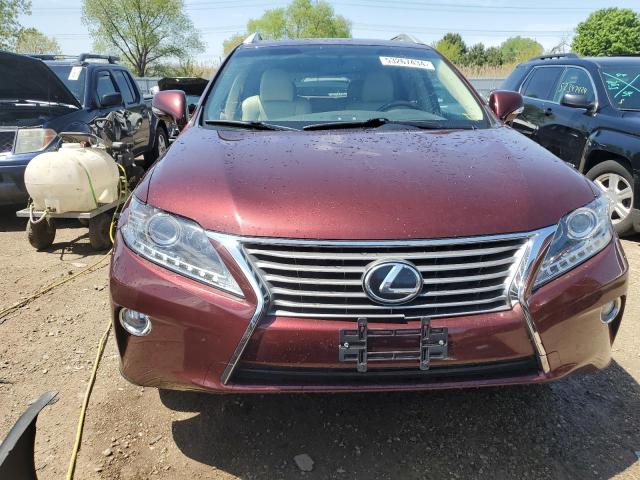 Photo 5 from auction – 2015 LEXUS RX 350 BAS with VIN 2T2BK1BA8FC295163