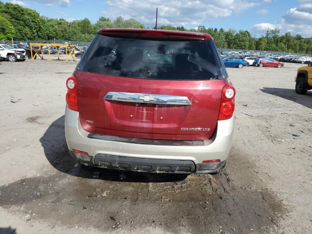 Photo 6 from auction – 2013 CHEVROLET EQUINOX LS with VIN 1GNFLCEK6DZ132668