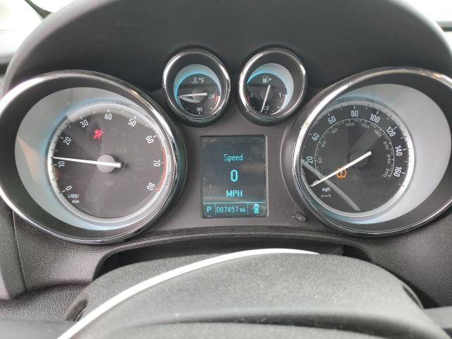 Photo 9 from auction – 2016 BUICK VERANO with VIN 1G4PS5SK0G4143467