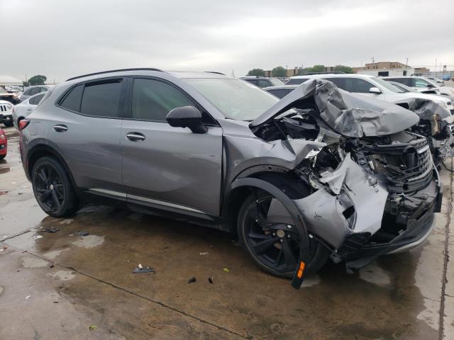 Photo 4 from auction – 2021 BUICK ENVISION E with VIN LRBFZNR46MD123172