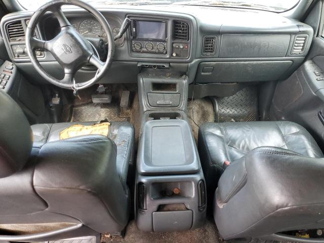 Photo 8 from auction – 2002 CHEVROLET AVALANCHE with VIN 3GNEK13T72G113090