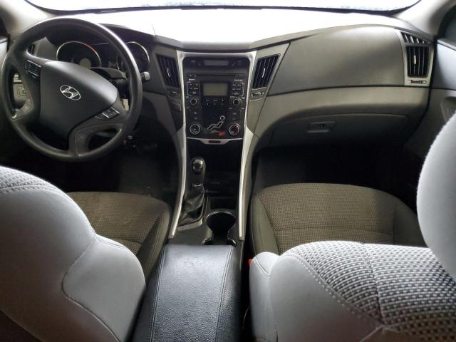 Photo 8 from auction – 2011 HYUNDAI SONATA GLS with VIN 5NPEB4AC9BH160206