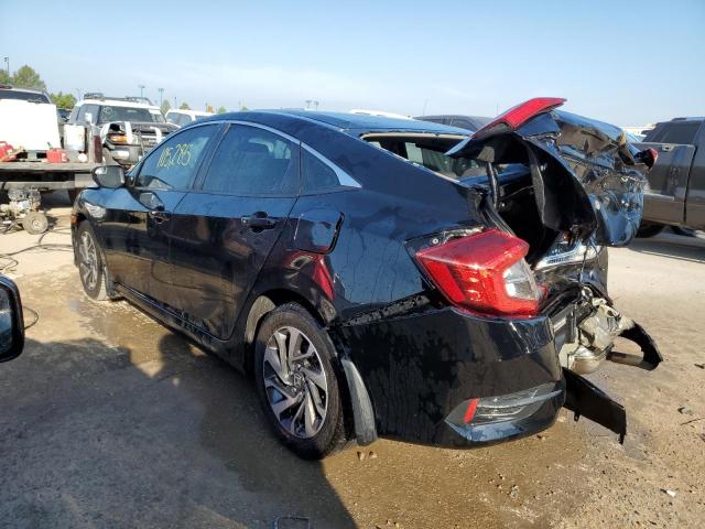 Photo 2 from auction – 2016 HONDA CIVIC EX with VIN 19XFC2F79GE069837
