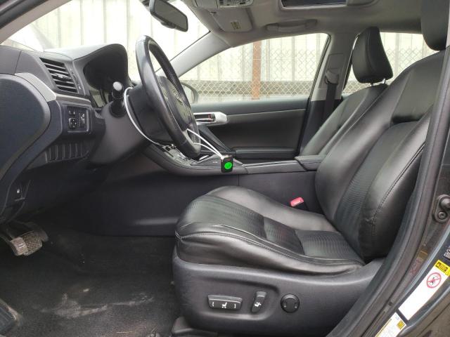 Photo 7 from auction – 2011 LEXUS CT 200 with VIN JTHKD5BH4B2031576