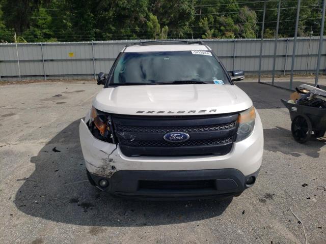 Photo 5 from auction – 2014 FORD EXPLORER S with VIN 1FM5K8GT6EGC32515