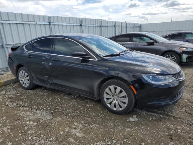 Photo 4 from auction – 2015 CHRYSLER 200 LX with VIN 1C3CCCFB0FN549857
