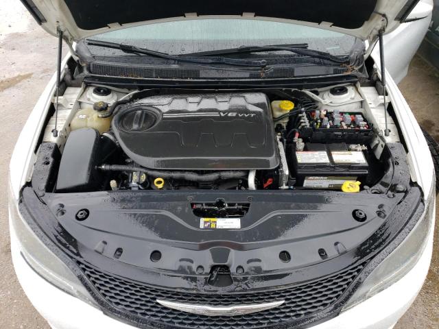 Photo 11 from auction – 2015 CHRYSLER 200 S with VIN 1C3CCCBG2FN638475