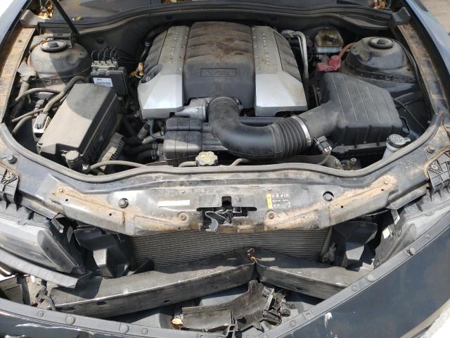 Photo 11 from auction – 2014 CHEVROLET CAMARO SS with VIN 2G1FJ1EJ1E9155483