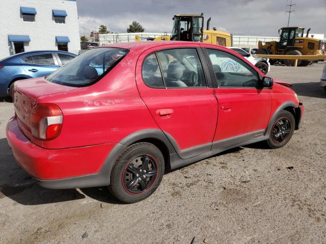 Photo 3 from auction – 2000 TOYOTA ECHO with VIN JTDBT1234Y0085868