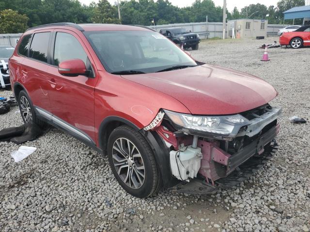 Photo 4 from auction – 2016 MITSUBISHI OUTLANDER with VIN JA4AD3A38GZ006423
