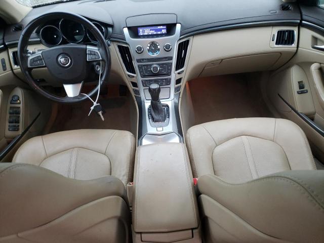 Photo 8 from auction – 2013 CADILLAC CTS LUXURY with VIN 1G6DE5E55D0144608