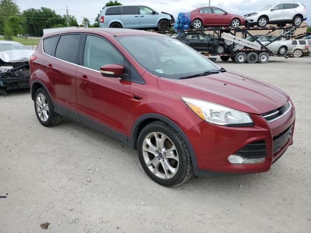Photo 4 from auction – 2013 FORD ESCAPE SEL with VIN 1FMCU0HX5DUB99284