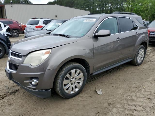 Фото 1 с аукциона – 2011 CHEVROLET EQUINOX LT с VIN 2CNFLEE52B6456316