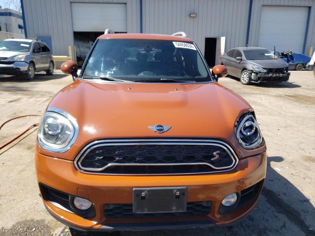 Photo 5 from auction – 2018 MINI COOPER S C with VIN WMZYT5C35J3E62232
