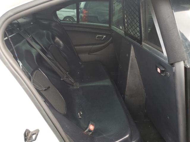 Photo 10 from auction – 2014 FORD TAURUS POL with VIN 1FAHP2MK8EG148665