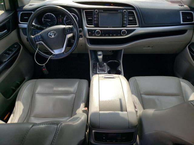 Photo 8 from auction – 2015 TOYOTA HIGHLANDER with VIN 5TDJKRFH0FS155539