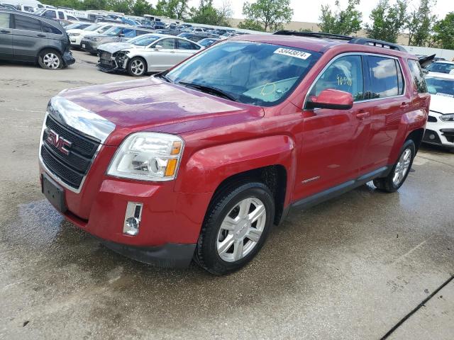 GMC TERRAIN SL 2014 with VIN 2GKALSEK7E6226136 - Photo from auction