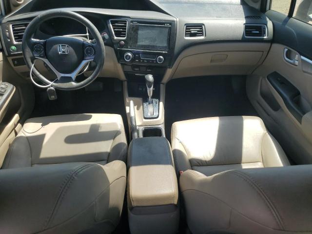 Photo 8 from auction – 2015 HONDA CIVIC EXL with VIN 19XFB2F96FE004625