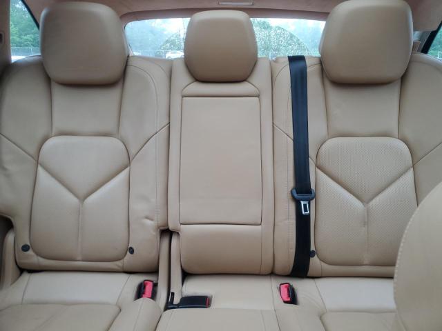 Photo 10 from auction – 2013 PORSCHE CAYENNE GT with VIN WP1AD2A26DLA73106