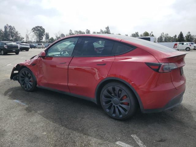 Photo 2 from auction – 2023 TESLA MODEL Y with VIN 7SAYGDEF7PF905823
