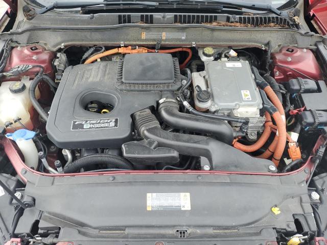 Photo 11 from auction – 2014 FORD FUSION TIT with VIN 3FA6P0SU6ER351921