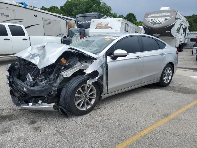 Photo 1 from auction – 2017 FORD FUSION SE with VIN 3FA6P0HD4HR346731