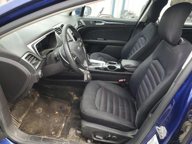 Photo 7 from auction – 2014 FORD FUSION SE with VIN 3FA6P0HD6ER106852
