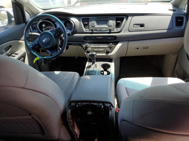 Photo 8 from auction – 2016 KIA SEDONA L with VIN KNDMA5C13G6184616