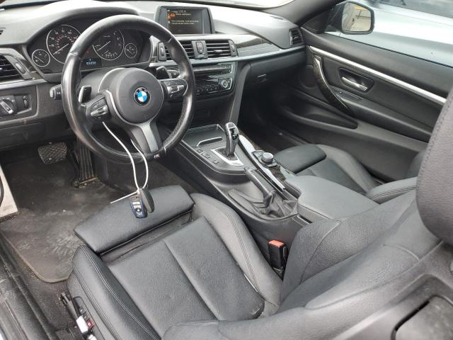 Photo 8 from auction – 2017 BMW 430I with VIN WBA4R7C3XHA078925