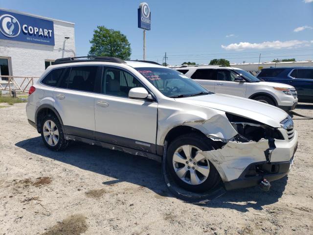 Photo 4 from auction – 2010 SUBARU OUTBACK 2. with VIN 4S4BRBJCXA3323082