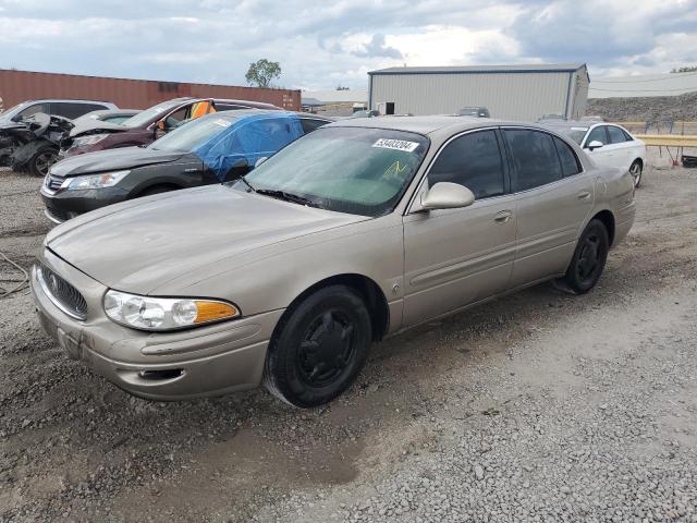 BUICK LESABRE CU 2000 with VIN 1G4HP54KXY4117124 - Photo from auction