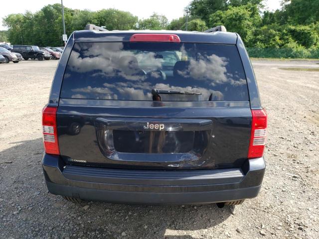 Photo 6 from auction – 2014 JEEP PATRIOT SP with VIN 1C4NJPBB8ED692311