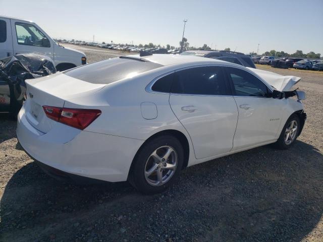 Photo 3 from auction – 2017 CHEVROLET MALIBU LS with VIN 1G1ZB5ST5HF274088