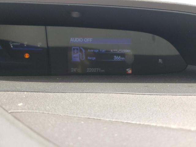Photo 9 from auction – 2012 HONDA CIVIC LX with VIN 2HGFB2F5XCH029963