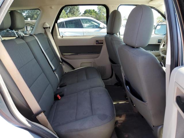 Photo 11 from auction – 2010 FORD ESCAPE XLT with VIN 1FMCU0D76AKA95609