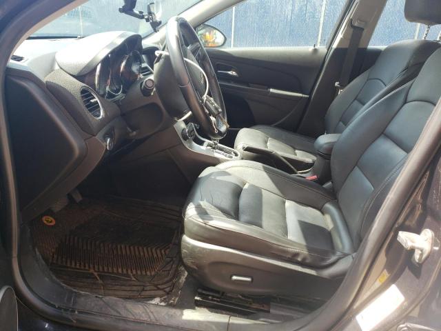 Photo 7 from auction – 2014 CHEVROLET CRUZE LTZ with VIN 1G1PG5SB4E7317339